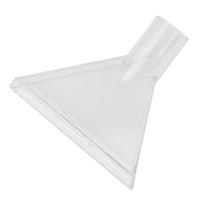 Universalus Kilimų Sėdynių Plovimo Prietaiso Šepetys Tinka Universaliam 38mm Sauso/Šlapio Siurblio Vandens Antgaliui CHINA white