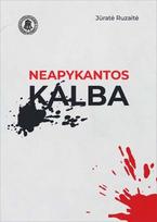 Neapykantos kalba - Jurate Ruzaite