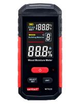 Drėgmės matuoklis Wintact WT635
