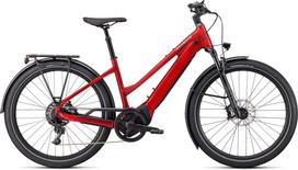 Elektrinis dviratis VADO 5.0 ST NB REDTNT/SILREFL M