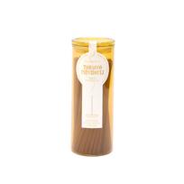 Paddywax Haze Tobacco & Patchouli smilkalai stiklinėje pakuotėje 100 vnt.
