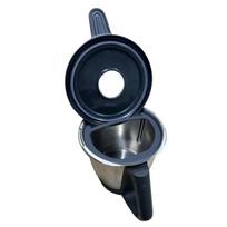 Skirtas Thermomix TM6 TM5 maišytuvo pakaitinio kepimo dangčio matavimo puodelio dozavimo dangtelio sandarinimo dangtelis + rankenos spaustuko dangtelis CHINA
