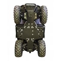 Dugno apsauga plastikinė CFMOTO 450/520 - S (2022+) 02.28900
