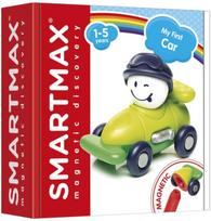 SMARTMAX. My First Car / Mano pirmasis automobilis