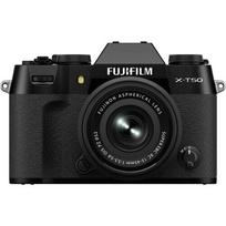 Fujifilm X-T50 + XC 15-45mm F/3.5-5.6 OIS PZ (black)