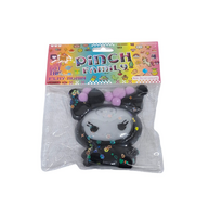 Antistresinis žaislas skvišas / squishy - Sanrio Kuromi, 1vnt