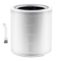 Levoit oro valytuvo šerdies 400S dalies šerdies 400S-RF H13 HEPA filtravimo 5 sluoksnių 3 viename filtro pakaitinis filtras CHINA