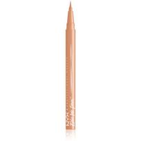 NYX Professional Makeup Epic Ink tikslusis vandeniui atsparus akių apvadas atspalvis Lil Toasty 1 ml