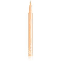 NYX Professional Makeup Epic Ink tikslusis vandeniui atsparus akių apvadas atspalvis Marshmallow 1 ml