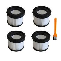 Plaunami filtrai, skirti DEWALT DCV5011H DCV501LN DCV501 20V Dulkių siurblių priedai Filtrai Atsarginės dalys CHINA