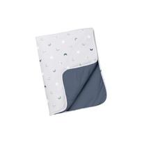 Doomoo Dream pledas - antklodė Blue Grey Moon