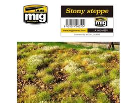 AMMO MIG - STONY STEPPE, 8350