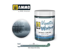 AMMO MIG - Akrilinis vanduo LAKE WATERS, 100ml, 2242