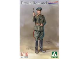 Takom - Erwin Rommel (Limited edition), 1/16, 1022