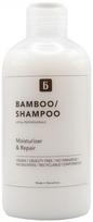 Šampūnas plaukams Blautty Moisturizer & Repair Shampoo BLASHABAM250, su bambuko ekstraktu, 250 ml