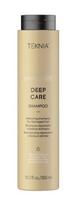 Atstatomasis šampūnas plaukams Lakme Teknia Deep Care Shampoo LAK44712, sausiems ir lūžinėjantiems plaukams, 300 ml