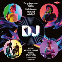 TACTIC  Muzikinis žaidimas „DJ POP“