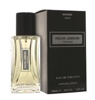 Tualetinis vanduo vyrams Homme Collection Dollar & Gambling, 100 ml