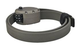 Dviračio užraktas Ottolock Hexband, 152 cm, pilkas