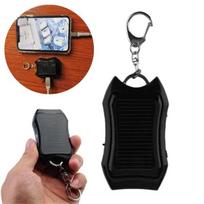 Atsarginis maitinimo šaltinis ("Power Bank") Mini Solar 1200 mAh