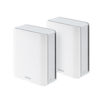 Asus | Dual-band WiFi 7 AiMesh Extendable Router | ZenWiFi BD4 (2pk) | 802.11be | 3600Mbit/s | 3600Mbit/s | Ethernet LAN (RJ-45) ports 2 | Mesh Support Yes | MU-MiMO Yes | Antenna type Internal
