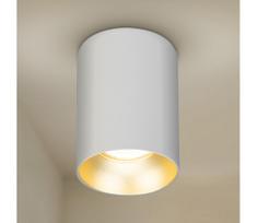 Brilagi - Akcentinis apšvietimas TRINE 1xGU10/30W/230V balta/auksas