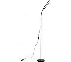 LED pritemdomas toršeras SIGNUS LED/10W/230V 3000/4500/6500K juoda