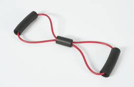 Espanderis MOVES 8-Ring Tube (Spalva: Geltona)
