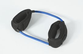 Espanderis MOVES Cuff-Ring Tube (Spalva: Mėlyna)