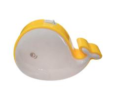 LED vaikiškas naktinis šviestuvas LED/0,5W/230V banginis