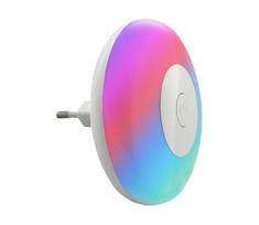 LED RGBW Naktinė lemputė LED/1W/230V balta