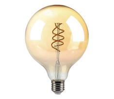 LED elektros lemputė FILAMENT G125 E27/6W/230V 1800K