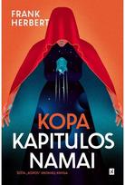 Kopa. Kapitulos namai. E.knyga - Frank Herbert