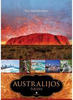 Australijos širdis. E.knyga - Rita Matulionytė