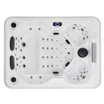 Mini SPA Baseinas HANSE Family 4 Asmenims 200x150x79