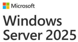 Microsoft Windows Server 2025 Standard 1 licenc.