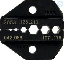 211992 die for 211962 for coax RG6, RG6 qu ad * 211992 | 4011923179083