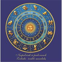 Nuspalvink ir padovanok Zodiako ženklo mandalą - Nėra Autoriaus