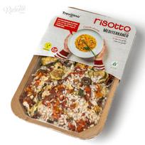 „TREVIJANO“ Viduržemio jūros rizoto ruošinys, 280 g