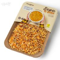 „TREVIJANO“ Bolivinės balandos sriubos ruošinys, 200 g