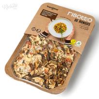 „TREVIJANO“ Grybų rizoto ruošinys, 280 g