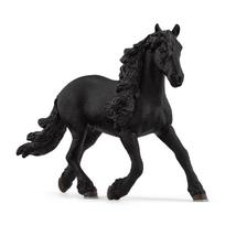SCHLEICH  HORSE CLUB Fryzų veislės žirgas