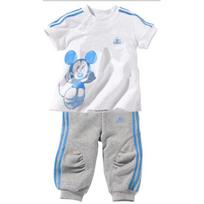 Mickey Mouse 2 dalių vasarinis komplektas
