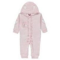 Mergaitiškas romperiukas