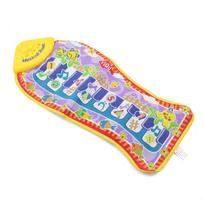 Grojantis kūdikių kilimėlis Žuvis