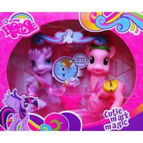 My Little Pony 2 poniukai