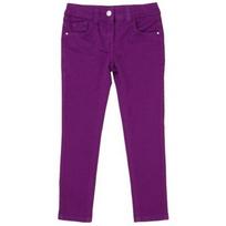 Violetiniai skinny džinsai