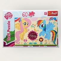 Dėlionė "My little Pony" 60 dalių