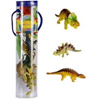 Rinkinys "Dinozaurai", 12 vnt.
