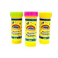 Muilo burbulai, 40 ml.
